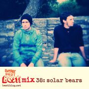 2010-10-13 - Solar Bears - Besti-Mix 38