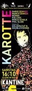 2010-10-16 - Karotte @ Kantine, Augsburg (Karottes Kitchen …