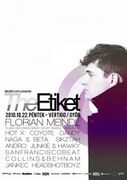 2010-10-22 - Florian Meindl @ The Etiket, Club Vertigo, Gy …