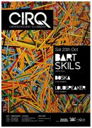 2010-10-23 - Bart Skils @ CirQ, Venice, Italy