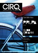 2010-11-06 - Pirupa @ CirQ, Venice, Italy