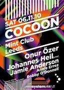 2010-11-06 - Johannes Heil (Live PA) @ Cocoon, Mint Club, …