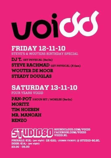2010-11-13 - Voidd Wildlife Legends Weekender, Studio 80 -2.jpg