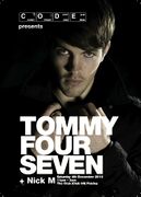 2010-12-04 - Tommy Four Seven @ CODE, Club 69, Paisley, Sc …