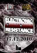 2010-12-17 - Claudio Ponticelli @ Electronic London Resist …