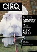 2010-12-18 - M.in @ CirQ, Venice, Italy