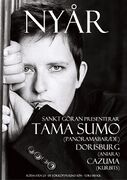 2010-12-31 - Tama Sumo @ Nyår, Röda Sten, Göteborg