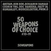 2010 - Unknown Artist - 50 Weapons Of Choice 10-19