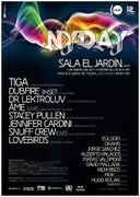 2011-01-01 - Snuff Crew (Live PA) @ NYDAY, Gijon, Spain