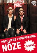 2011-01-15 - Daniel Moinzadeh @ Rote Liebe, Papierfabrik, …