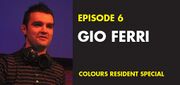 2011-01-25 - Giovanni Ferri - Colours Radio Podcast 6