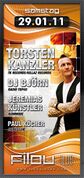 2011-01-29 - Torsten Kanzler @ Club Filou, Jena