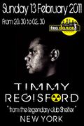 2011-02-13 - Timmy Regisford @ Tea Dance, Mac Prive, Vicenza