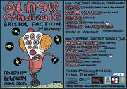 2011-02-18 - Drum Cypha @ 2 Years Jungle Syndicate, The Cr …