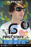 2011-02-18 - First State @ Euphoria, Kuala Lumpur, Malaysi …