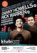 2011-02-19 - Danny Howells @ Smoldering City, Klubi, Turku …