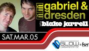 2011-03-05 - Gabriel & Dresden @ Glow, Fur Nightclub, Wash …