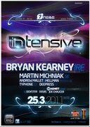 2011-03-25 - Bryan Kearney @ Intensive, 7 Nebe, Brno, Czec …