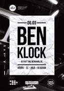 2011-03-06 - Ben Klock @ Efir Club, St. Petersburg