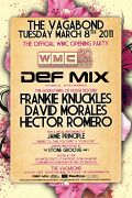 2011-03-08 - Hector Romero @ The Official WMC Opening Part …