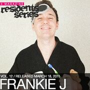 2011-03-18 - Frankie J - 5 Magazine Residents Series Vol.12