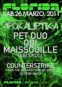 2011-03-26 - O.B.I. @ Apokaliptika, Florida 135, Fraga, Spain