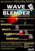 2011-03-26 - GO!DIVA @ Waveblender, Club Midnight, Vlissin …