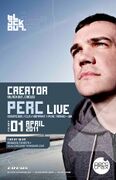 2011-04-01 - Perc (Live PA) @ The Black Out Sessions Vol.2 …