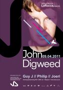 2011-04-09 - Guy J @ La Rocca, Lier, Belgium