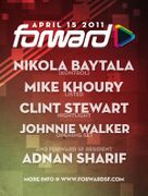 2011-04-15 - Adnan Sharif @ Forward, Unknown Gig, San Fran …