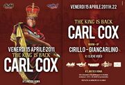 2011-04-29 - Carl Cox (Circoloco), Oliver Moldan - Global 424