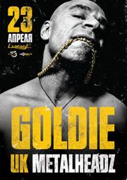 Thumbnail for File:2011-04-23 - Goldie @ Garage Underground.jpg