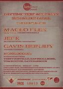 2011-04-24 - Maceo Plex @ Ketoloco, The Light Bar, London