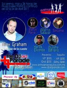 2011-04-23 - Boney Collins @ Djaid Parade Festival, Acapul …