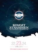 2011-04-23 - Andreas Henneberg @ Kommt Zusammen Festival, …