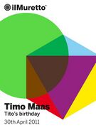 2011-04-30 - Timo Maas @ Il Muretto, Italy