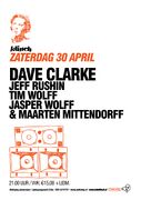 2011-04-30 - Dave Clarke @ Klinch, Melkweg, Amsterdam (Whi …