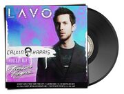 2011-05-05 - Calvin Harris @ Lavo, New York
