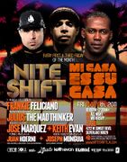 2011-05-06 - Frankie Feliciano @ Niteshift & Mi Casa Holid …