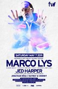 2011-05-07 - Marco Lys @ Footwork, Toronto