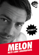 2011-05-07 - Melon @ Rote Liebe, Jugendpark, Cologne (Rote …