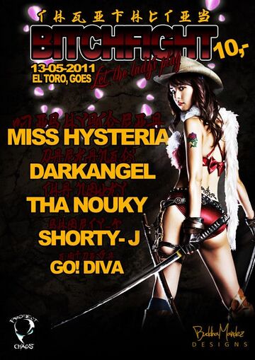 2011-05-13 - Bitchfight, El Toro.jpg