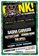 2011-05-13 - Sasha Carassi @ Boink!, Camera Club, Vienna ( …