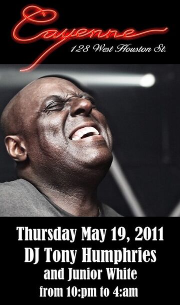 2011-05-19 - Tony Humphries @ Cayenne.jpg