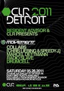 2011-05-28 - Drumcell @ CLR Movement Afterparty (Get The C …