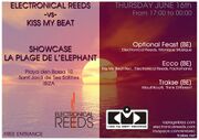 2011-06-16 - Ecco & Optional Feast @ Special Showcase, La …
