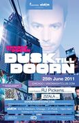 2011-06-25 - Sander van Doorn @ Vision Nightclub, Chicago …