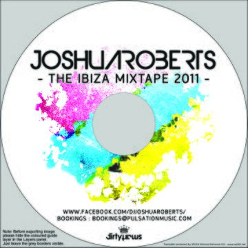 2011-06 - Joshua Roberts - The Ibiza Mixtape 2011.jpg