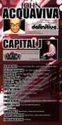 2011-07-01 - John Acquaviva @ 10 Years N.E.C., London Musi …