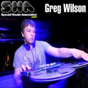 2011-07-02 - Greg Wilson - SHA Podcast